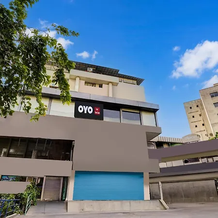 Hotel O Shanti Sadan-3