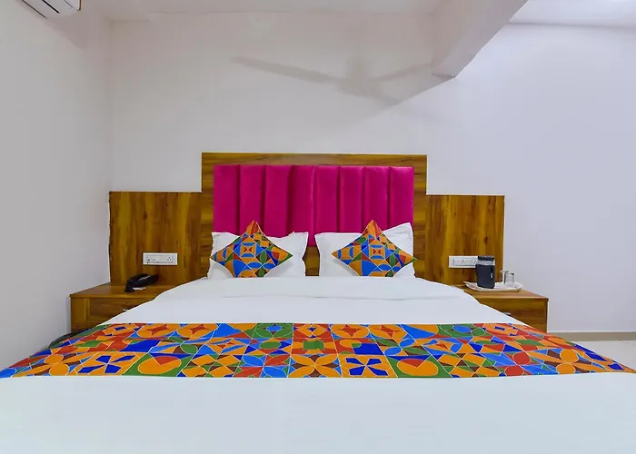 Fabhotel Star Ahmedabad